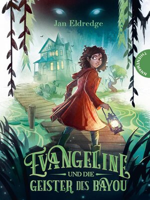 cover image of Evangeline und die Geister des Bayou